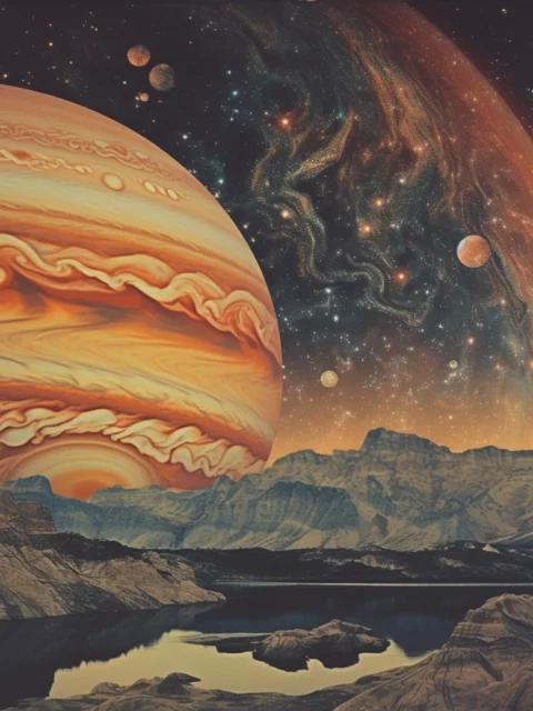 Jupiter Astrology: How To Read The Big Planet In Your Chart