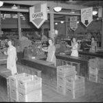 Saturn in Virgo 1949 – Britain Gains First Self-Service Shops