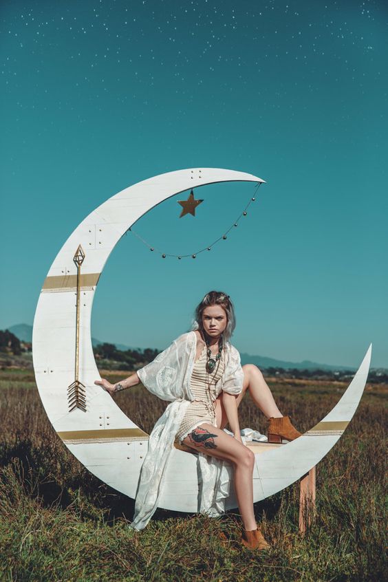 Moon in Sagittarius: The Soul of a Gypsy