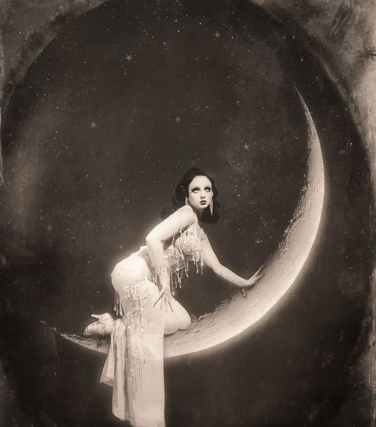 Unconsciousness of the Moon