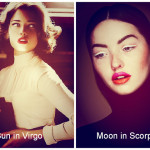 Sun in Virgo / Moon in Scorpio