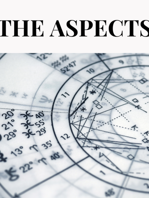 Astrology: The Major Aspects