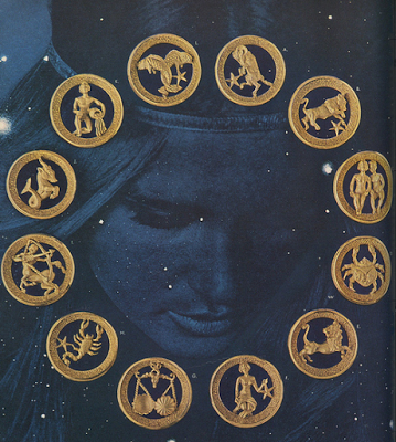 Moon Astrology: Dark, Yielding and Receptive