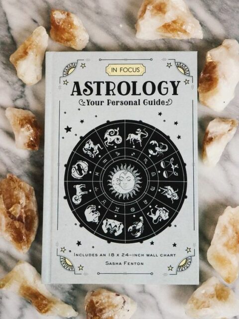 Cookbook Astrology