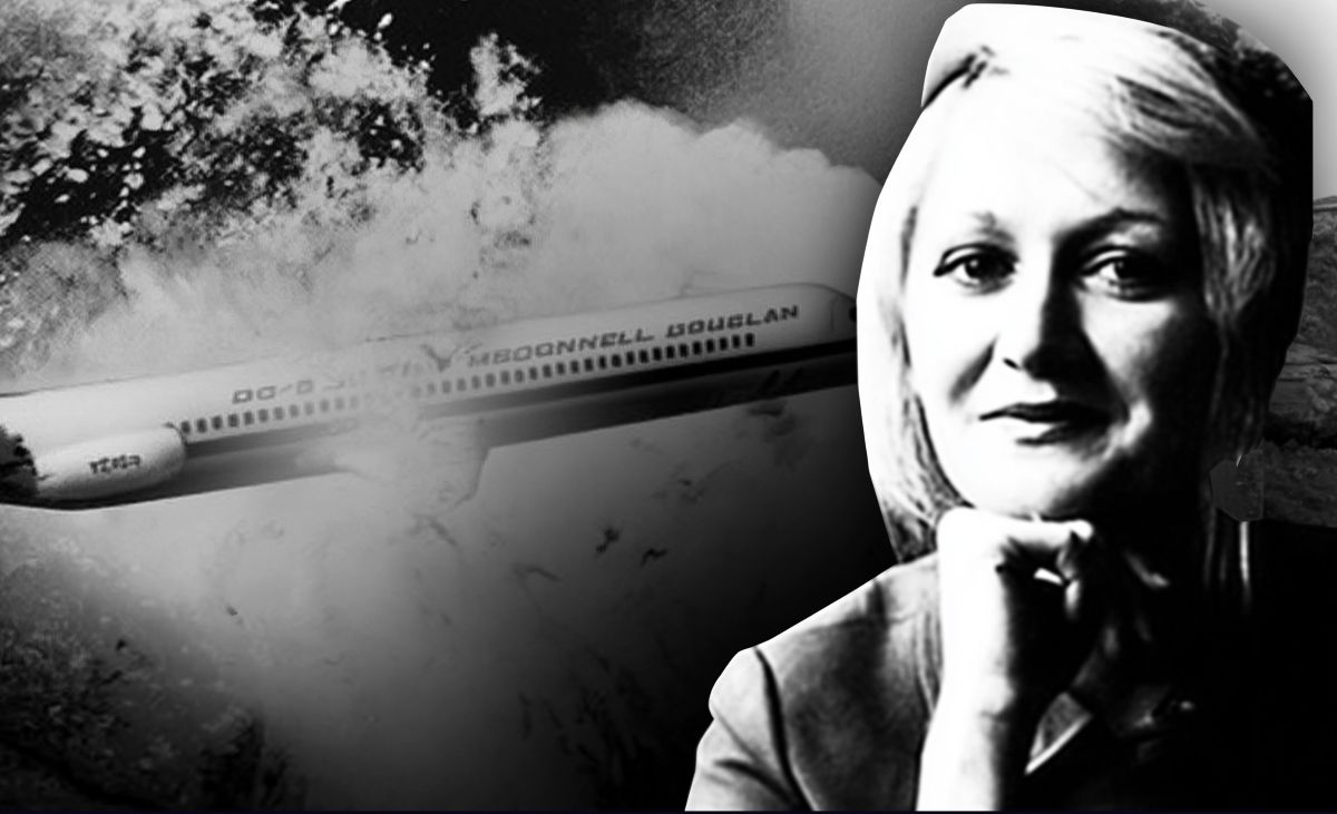 Vesna Vulović: Survives a 33,333 ft Fall