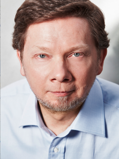 Eckhart Tolle: The Transits of a Spiritual Transformation