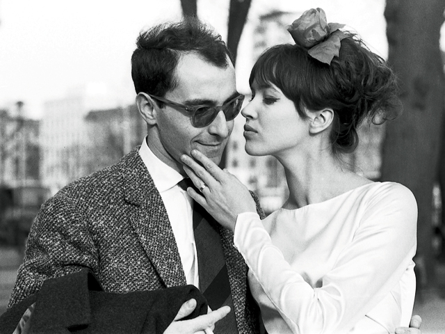 Anna Karina on Her Strange Love Affair with Jean-Luc Godard