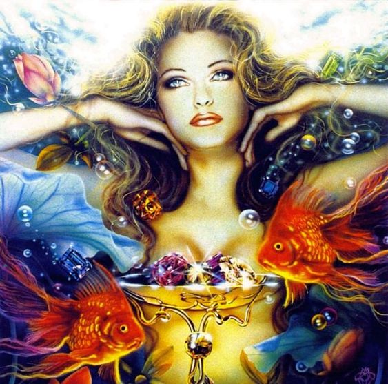 Venus in Pisces Quotes: Men With This Placement Are Looking for a Fairy Princess