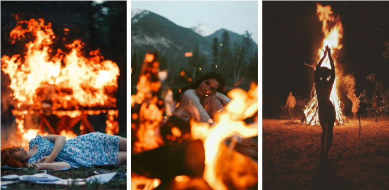 Fire Signs: Passionate Souls Who Are Brimming With Life