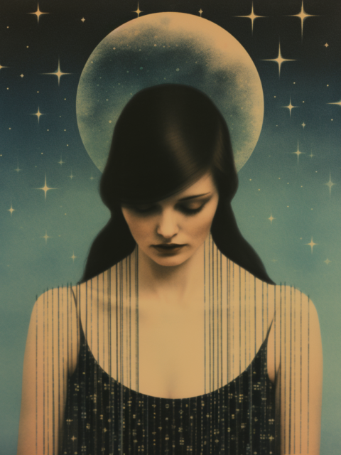 Transiting Pluto Conjunct Natal Moon:  A Case Study of a Woman Tying the Knot with Hades