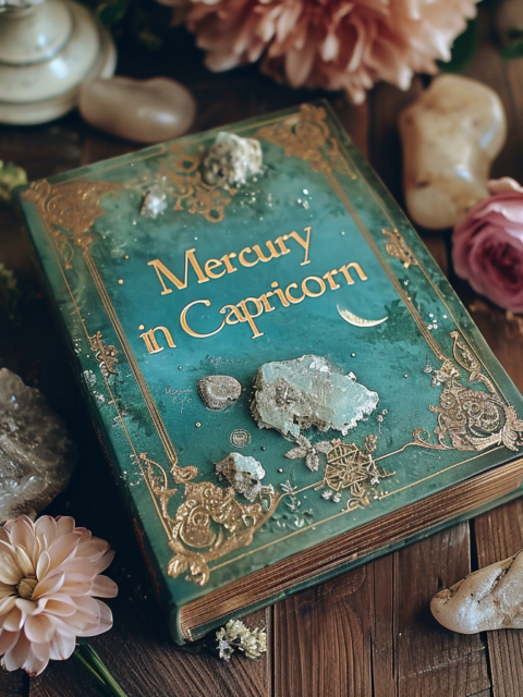 Mercury in Capricorn: The Art of Thriving Amidst Life’s Irony!