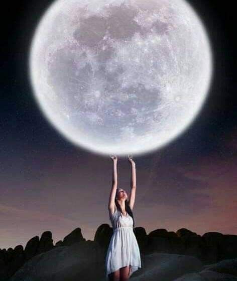 Moon in the 10th House: The One Who Holds Everything Together